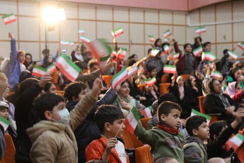 ویژه‌برنامه «تا ثریا» هم‌زمان با پرتاب ماهواره‌های ایرانی در کانون پرورش فکری مازندران