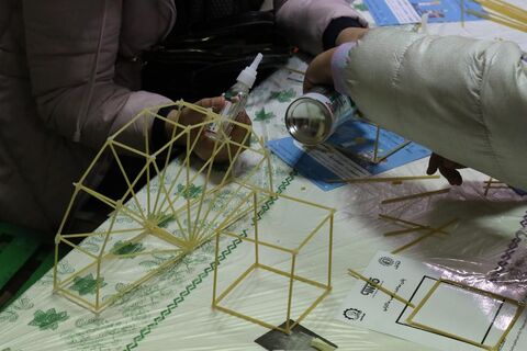 ویژه‌برنامه «تا ثریا» هم‌زمان با پرتاب ماهواره‌های ایرانی در کانون پرورش فکری مازندران