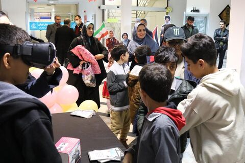 ویژه‌برنامه «تا ثریا» هم‌زمان با پرتاب ماهواره‌های ایرانی در کانون پرورش فکری مازندران