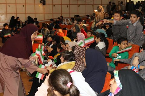 ویژه‌برنامه «تا ثریا» هم‌زمان با پرتاب ماهواره‌های ایرانی در کانون پرورش فکری مازندران