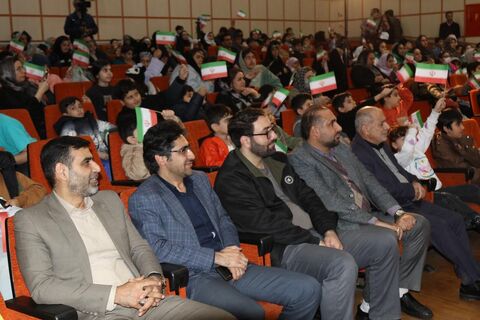 ویژه‌برنامه «تا ثریا» هم‌زمان با پرتاب ماهواره‌های ایرانی در کانون پرورش فکری مازندران