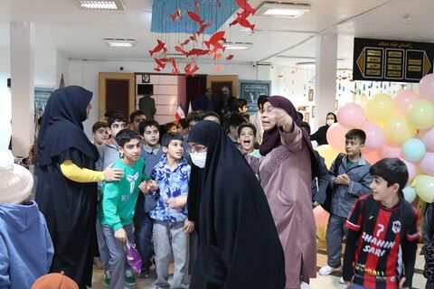 ویژه‌برنامه «تا ثریا» هم‌زمان با پرتاب ماهواره‌های ایرانی در کانون پرورش فکری مازندران