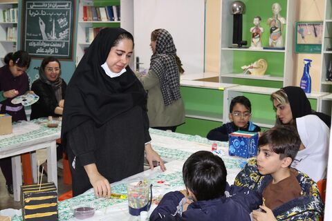 ویژه‌برنامه «تا ثریا» هم‌زمان با پرتاب ماهواره‌های ایرانی در کانون پرورش فکری مازندران