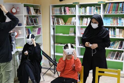 ویژه‌برنامه «تا ثریا» هم‌زمان با پرتاب ماهواره‌های ایرانی در کانون پرورش فکری مازندران