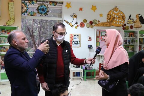 ویژه‌برنامه «تا ثریا» هم‌زمان با پرتاب ماهواره‌های ایرانی در کانون پرورش فکری مازندران