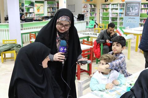 ویژه‌برنامه «تا ثریا» هم‌زمان با پرتاب ماهواره‌های ایرانی در کانون پرورش فکری مازندران