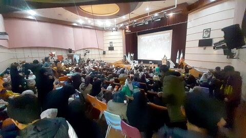 ویژه‌برنامه «تا ثریا» هم‌زمان با پرتاب ماهواره‌های ایرانی در کانون پرورش فکری مازندران