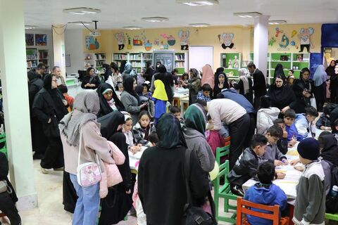 ویژه‌برنامه «تا ثریا» هم‌زمان با پرتاب ماهواره‌های ایرانی در کانون پرورش فکری مازندران