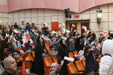 ویژه‌برنامه «تا ثریا» هم‌زمان با پرتاب ماهواره‌های ایرانی در کانون پرورش فکری مازندران