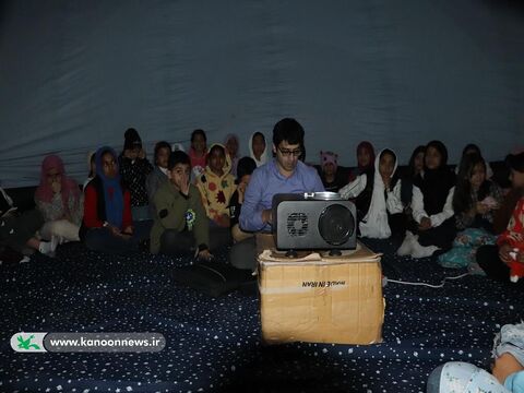 ویژه برنامه رویداد ملی «تا ثریا» در کانون پرورش فکری گرگان(۱)