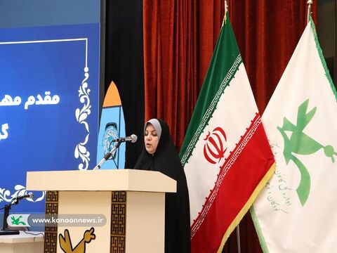 ویژه برنامه رویداد ملی «تا ثریا» در کانون پرورش فکری گرگان(۱)