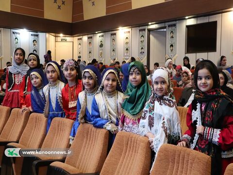 ویژه برنامه رویداد ملی «تا ثریا» در کانون پرورش فکری گرگان(۱)