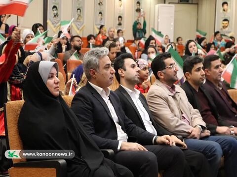 ویژه برنامه رویداد ملی «تا ثریا» در کانون پرورش فکری گرگان(۱)