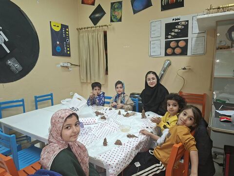 مراکز کانون‌ فارس روایتگر مسیر دانایی