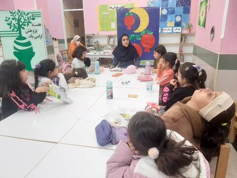 مراکز کانون‌ فارس روایتگر مسیر دانایی