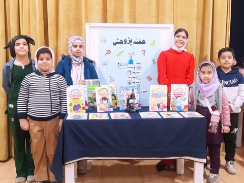 مراکز کانون‌ فارس روایتگر مسیر دانایی