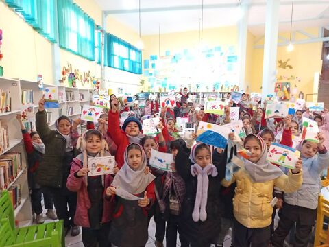 مراکز کانون‌ فارس روایتگر مسیر دانایی