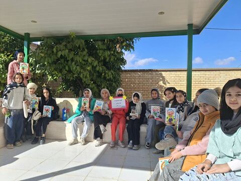 مراکز کانون‌ فارس روایتگر مسیر دانایی