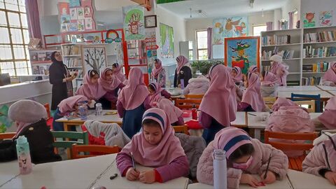 مراکز کانون‌ فارس روایتگر مسیر دانایی