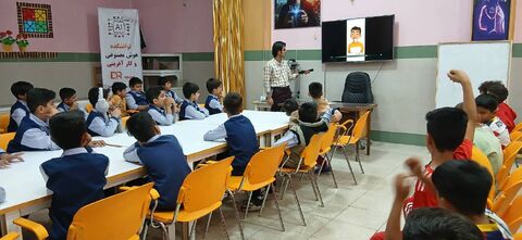 مراکز کانون‌ فارس روایتگر مسیر دانایی