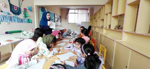 مراکز کانون‌ فارس روایتگر مسیر دانایی