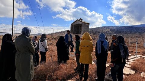 مراکز کانون‌ فارس روایتگر مسیر دانایی