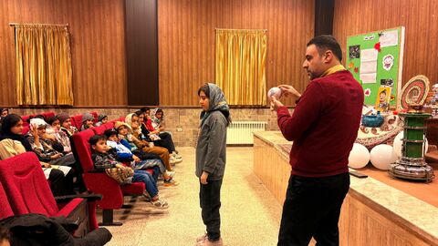 مراکز کانون‌ فارس روایتگر مسیر دانایی