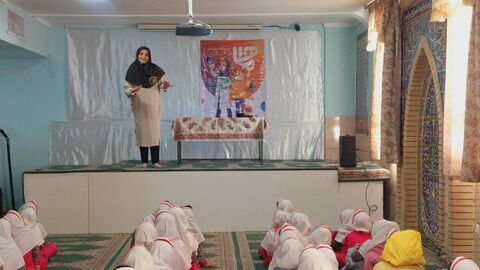 مراکز کانون‌ فارس روایتگر مسیر دانایی