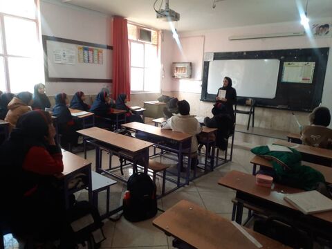 مراکز کانون‌ فارس روایتگر مسیر دانایی