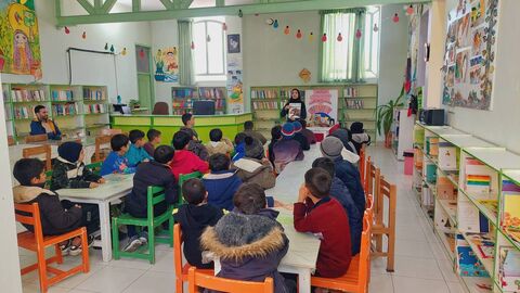 مراکز کانون‌ فارس روایتگر مسیر دانایی