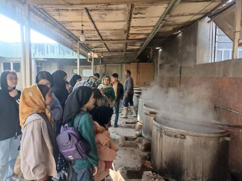 مراکز کانون‌ فارس روایتگر مسیر دانایی