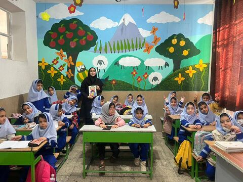 مراکز کانون‌ فارس روایتگر مسیر دانایی