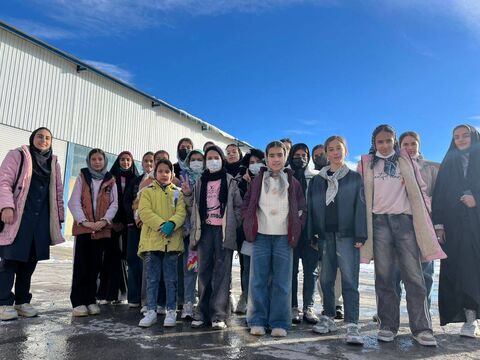 مراکز کانون‌ فارس روایتگر مسیر دانایی