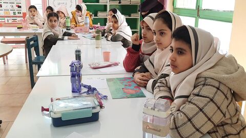 مراکز کانون‌ فارس روایتگر مسیر دانایی