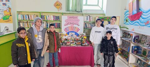 مراکز کانون‌ فارس روایتگر مسیر دانایی