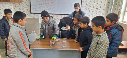 مراکز کانون‌ فارس روایتگر مسیر دانایی