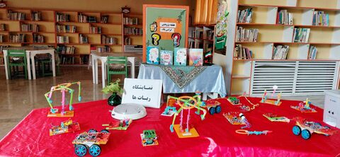 مراکز کانون‌ فارس روایتگر مسیر دانایی