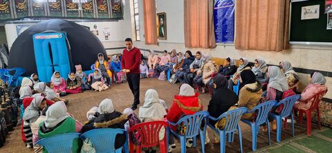 مراکز کانون‌ فارس روایتگر مسیر دانایی