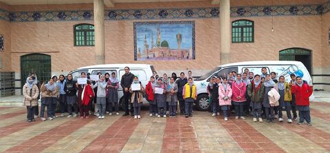 مراکز کانون‌ فارس روایتگر مسیر دانایی