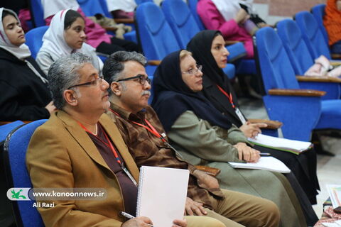 آلبوم تصویری دومین روز از مرحله استانی بیست و هفتمین جشنواره بین المللی قصه گویی استان بوشهر