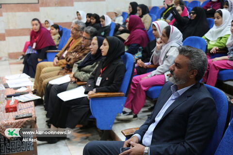 آلبوم تصویری دومین روز از مرحله استانی بیست و هفتمین جشنواره بین المللی قصه گویی استان بوشهر