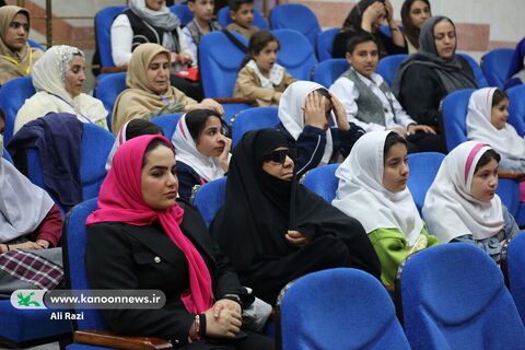 آلبوم تصویری دومین روز از مرحله استانی بیست و هفتمین جشنواره بین المللی قصه گویی استان بوشهر