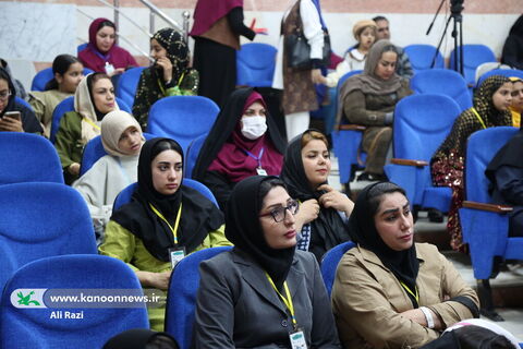 آلبوم تصویری دومین روز از مرحله استانی بیست و هفتمین جشنواره بین المللی قصه گویی استان بوشهر