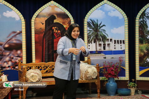 آلبوم تصویری دومین روز از مرحله استانی بیست و هفتمین جشنواره بین المللی قصه گویی استان بوشهر