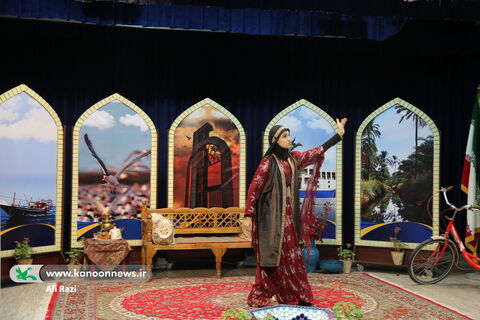 آلبوم تصویری دومین روز از مرحله استانی بیست و هفتمین جشنواره بین المللی قصه گویی استان بوشهر