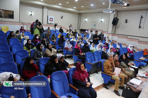 آلبوم تصویری دومین روز از مرحله استانی بیست و هفتمین جشنواره بین المللی قصه گویی استان بوشهر