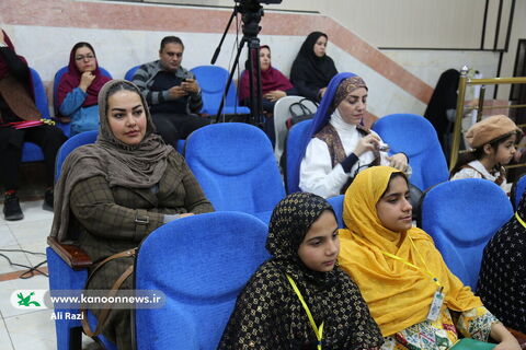آلبوم تصویری دومین روز از مرحله استانی بیست و هفتمین جشنواره بین المللی قصه گویی استان بوشهر
