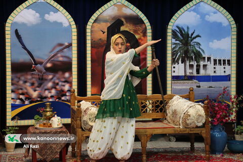 آلبوم تصویری دومین روز از مرحله استانی بیست و هفتمین جشنواره بین المللی قصه گویی استان بوشهر