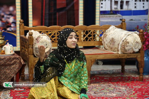 آلبوم تصویری دومین روز از مرحله استانی بیست و هفتمین جشنواره بین المللی قصه گویی استان بوشهر