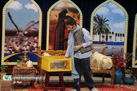 آلبوم تصویری دومین روز از مرحله استانی بیست و هفتمین جشنواره بین المللی قصه گویی استان بوشهر